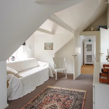 בית נופש Two-bedroom Holiday In Knebel