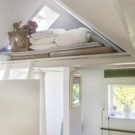 Two-bedroom Holiday In בית נופש Knebel