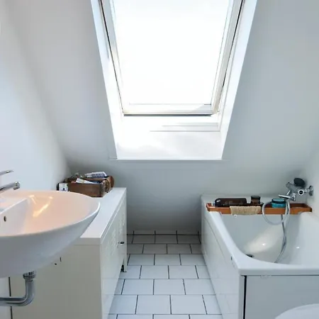 Two-bedroom Holiday In Knebel