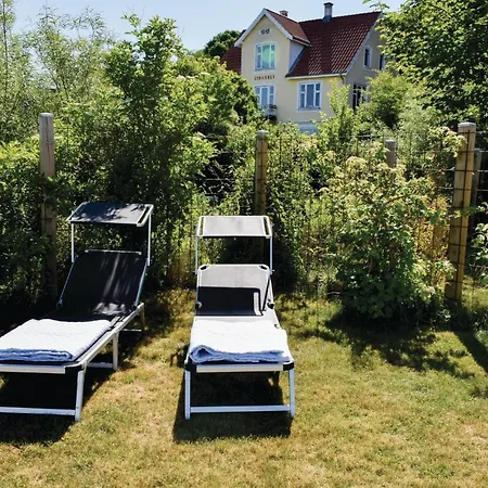 Two-bedroom Holiday In