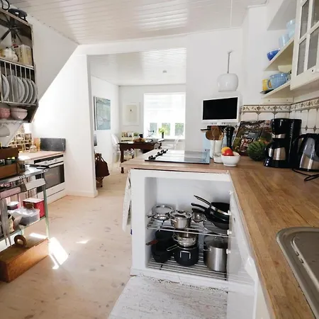 Two-bedroom Holiday In * Knebel