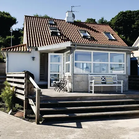 Two-bedroom Holiday In * Knebel