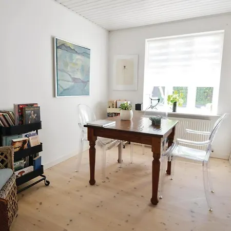 בית נופש Two-bedroom Holiday In Knebel