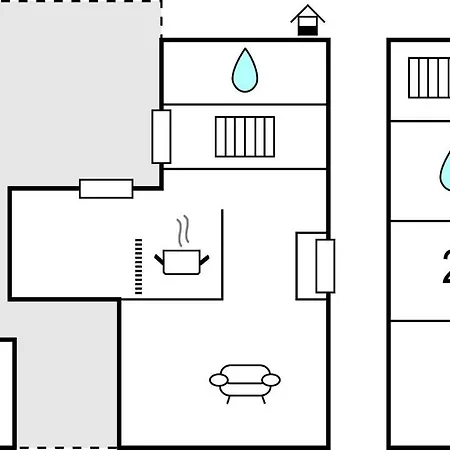 Two-bedroom Holiday In
